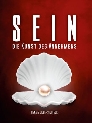 cover image of Sein--Die Kunst des Annehmens